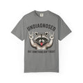 Undiagnosed 'But Something Ain't Right' Raccoon Tee