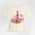Poolside Summer Vibes Graphic Tee