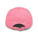 100% Troublemaker Distressed Cap
