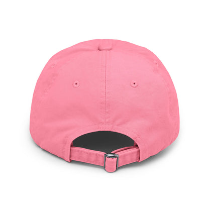 100% Troublemaker Distressed Cap