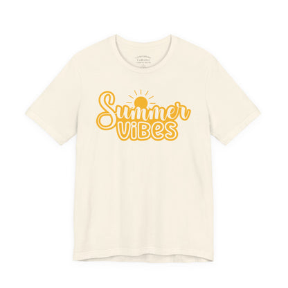 Summer Vibes Sunshine Tee