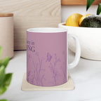 Beauty in Becoming Mug