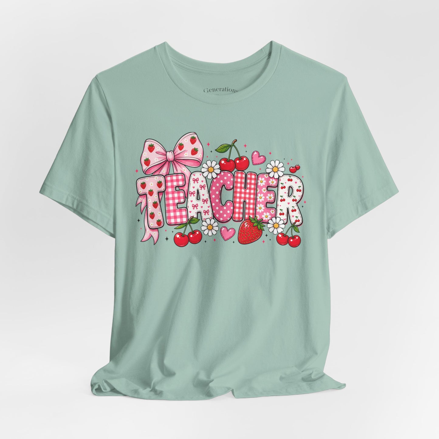 Sweet Teacher Graphic Tee