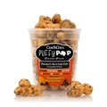Crack Corn Peanut Butter Cup Puffy Pop