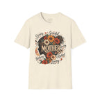 Mother Floral Vintage Graphic Tee