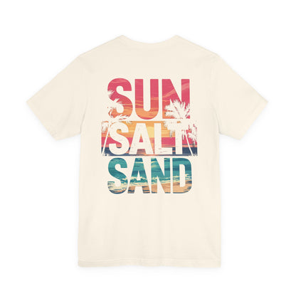 Sun Salt Sand Graphic Tee