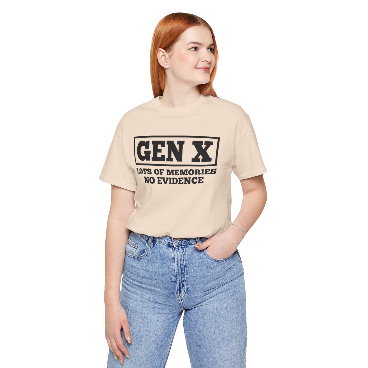 Gen X Graphic Tee