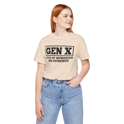 Gen X Graphic Tee