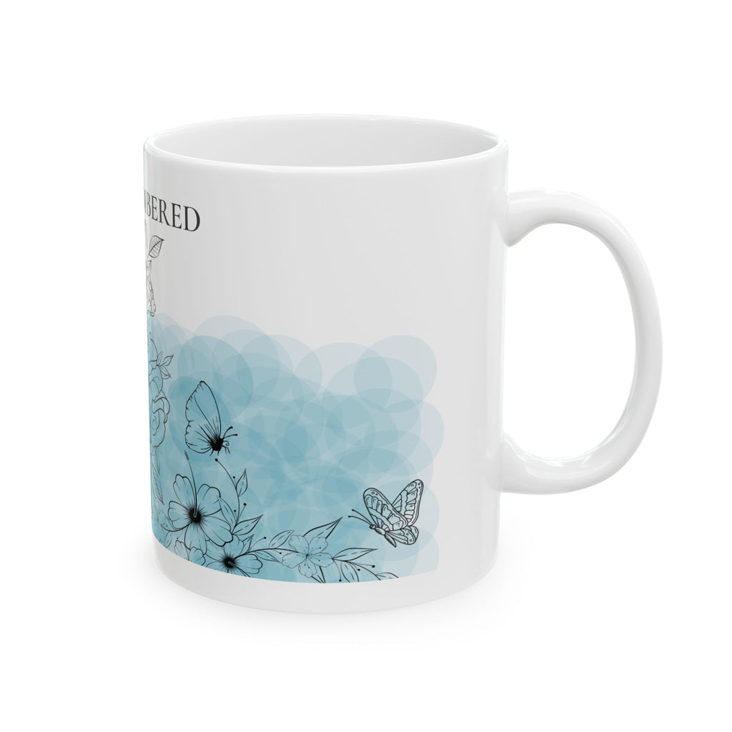 She Remembered Her Wings Mug