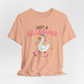 Just a Silly Goose Graphic Tee