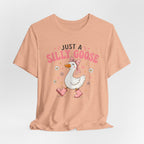 Just a Silly Goose Graphic Tee