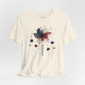 America Bloom Graphic Tee