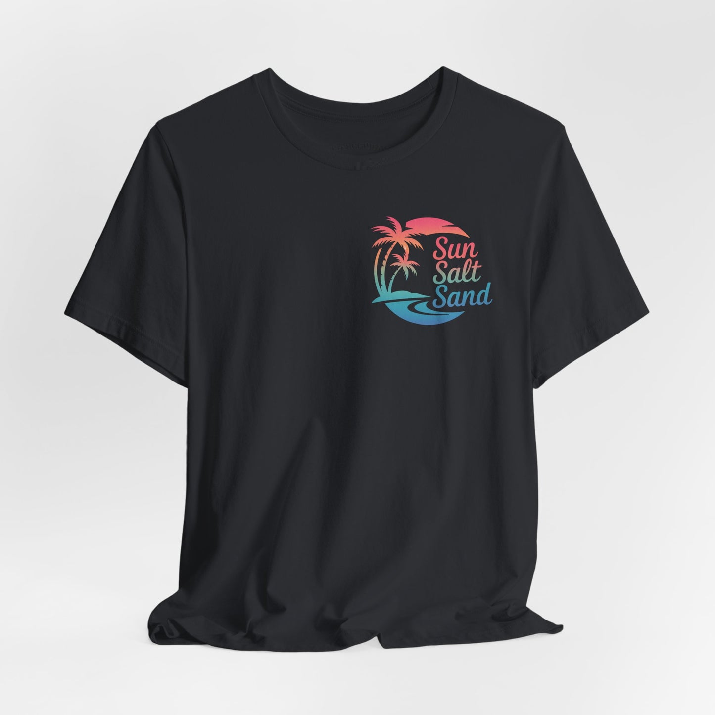 Sun Salt Sand Graphic Tee
