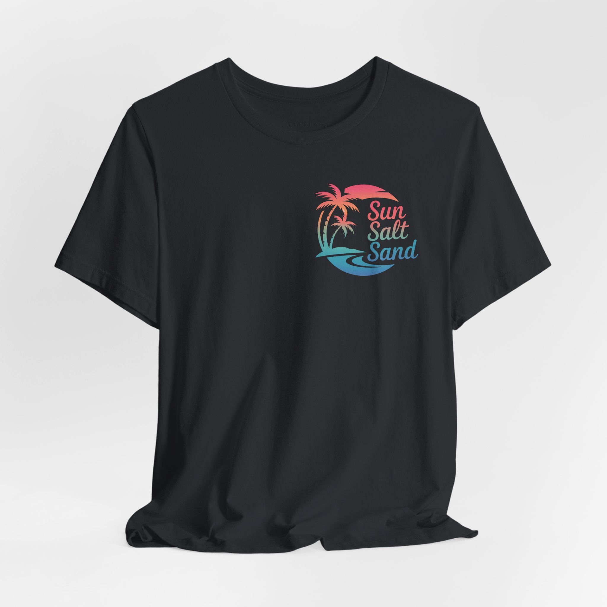 Sun Salt Sand Graphic Tee