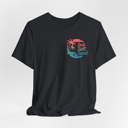 Sun Salt Sand Graphic Tee
