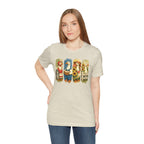 Porch Goose Parade Graphic Tee