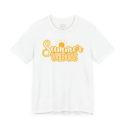 Summer Vibes Sunshine Tee