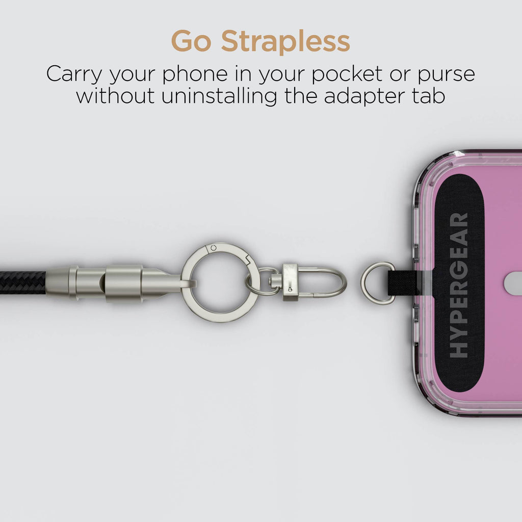 Charge & Go Crossbody Phone Strap