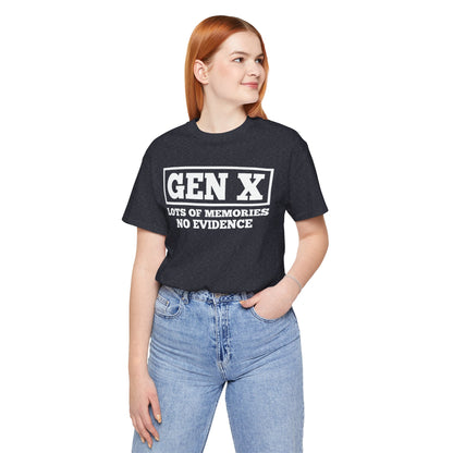 Gen X Graphic Tee