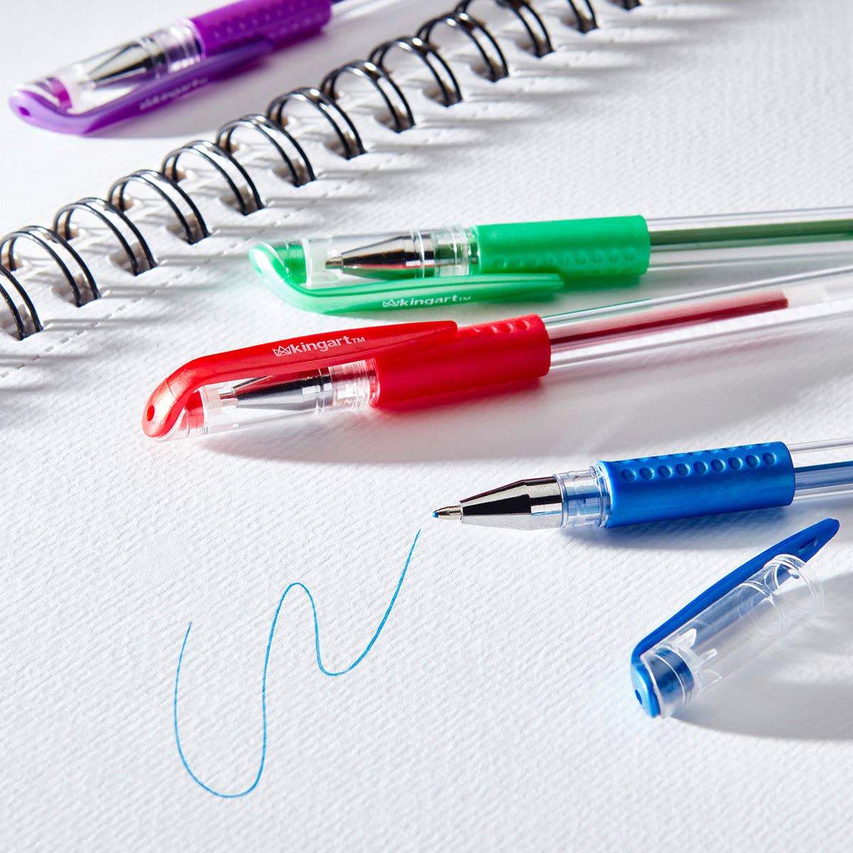 Glitter Gel Pens