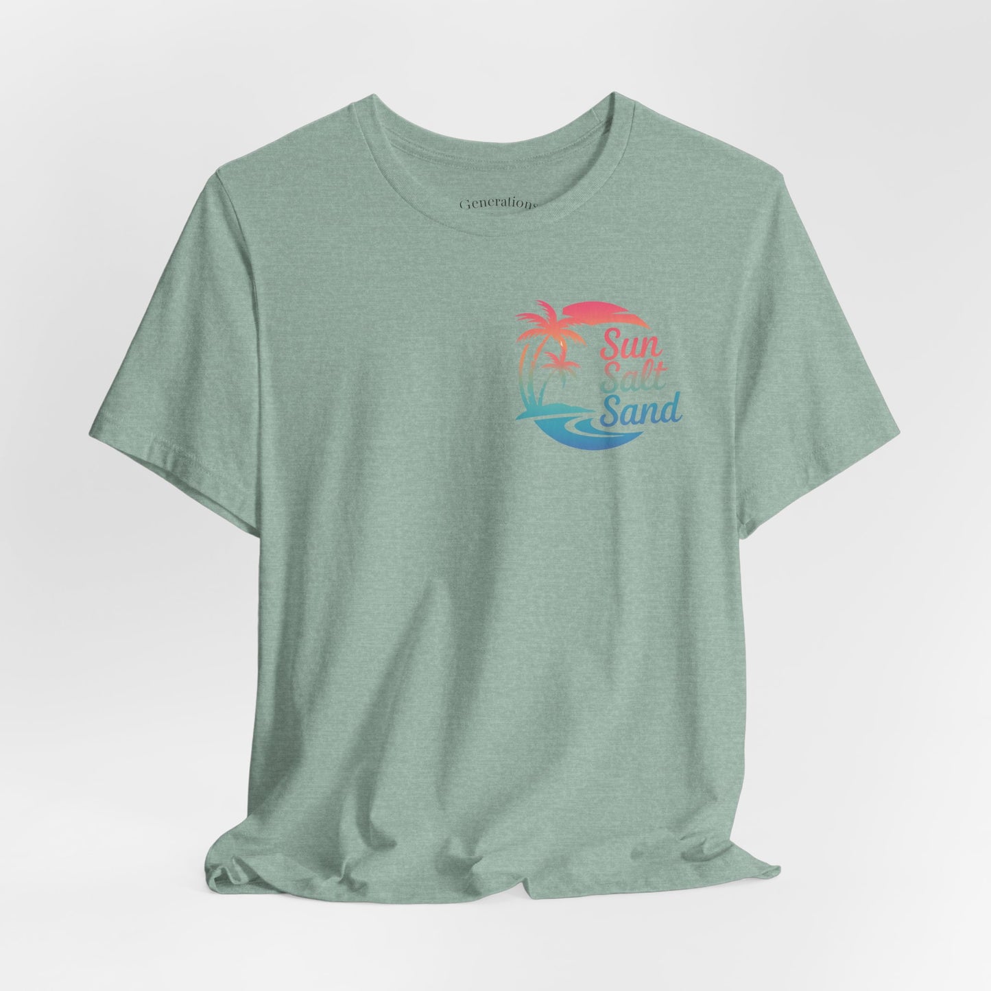 Sun Salt Sand Graphic Tee
