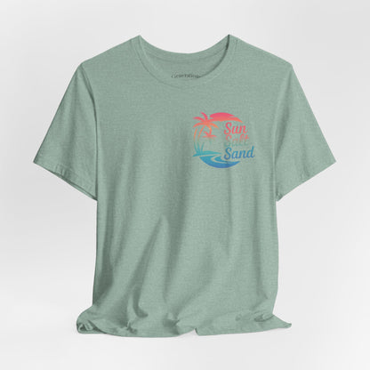 Sun Salt Sand Graphic Tee