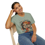 Mother Floral Vintage Graphic Tee