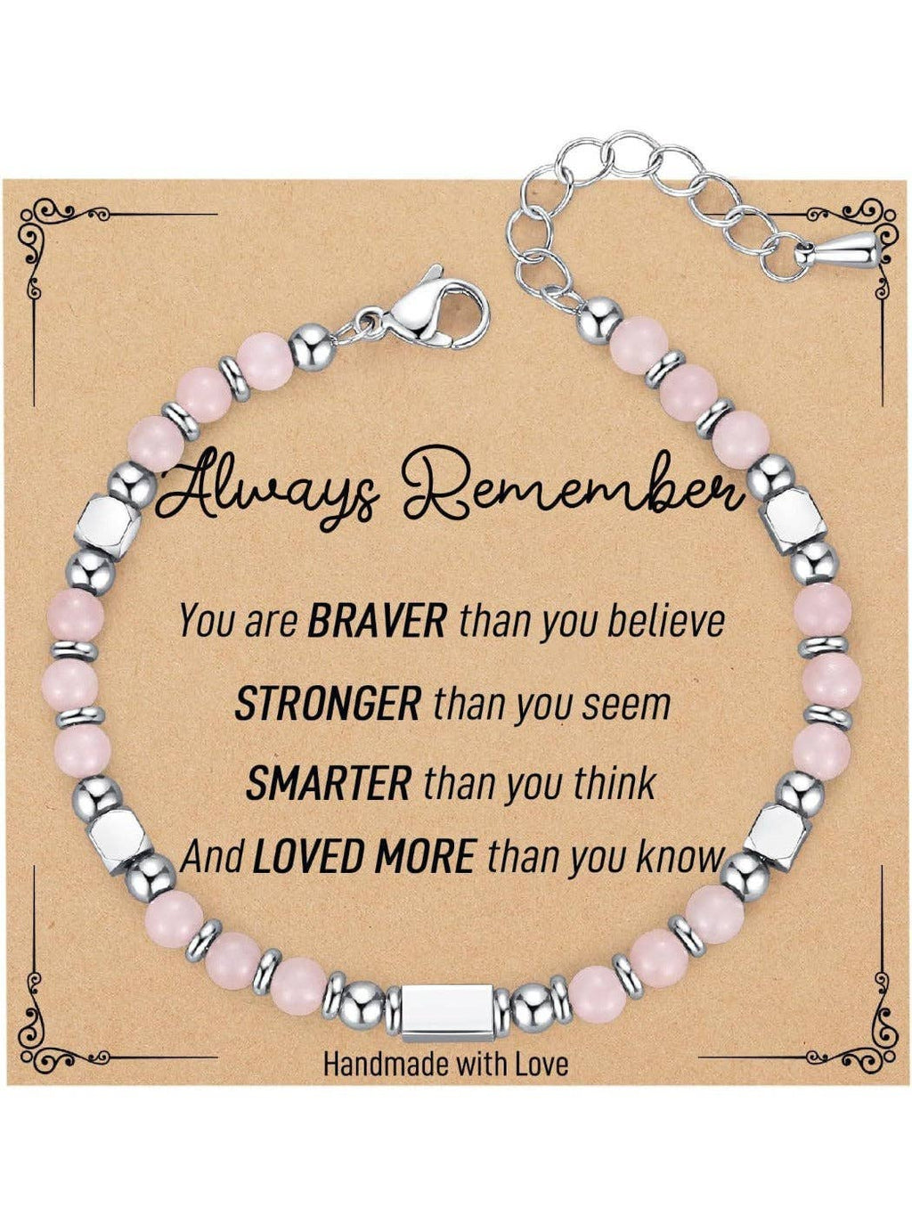 More Than You Know Bracelet