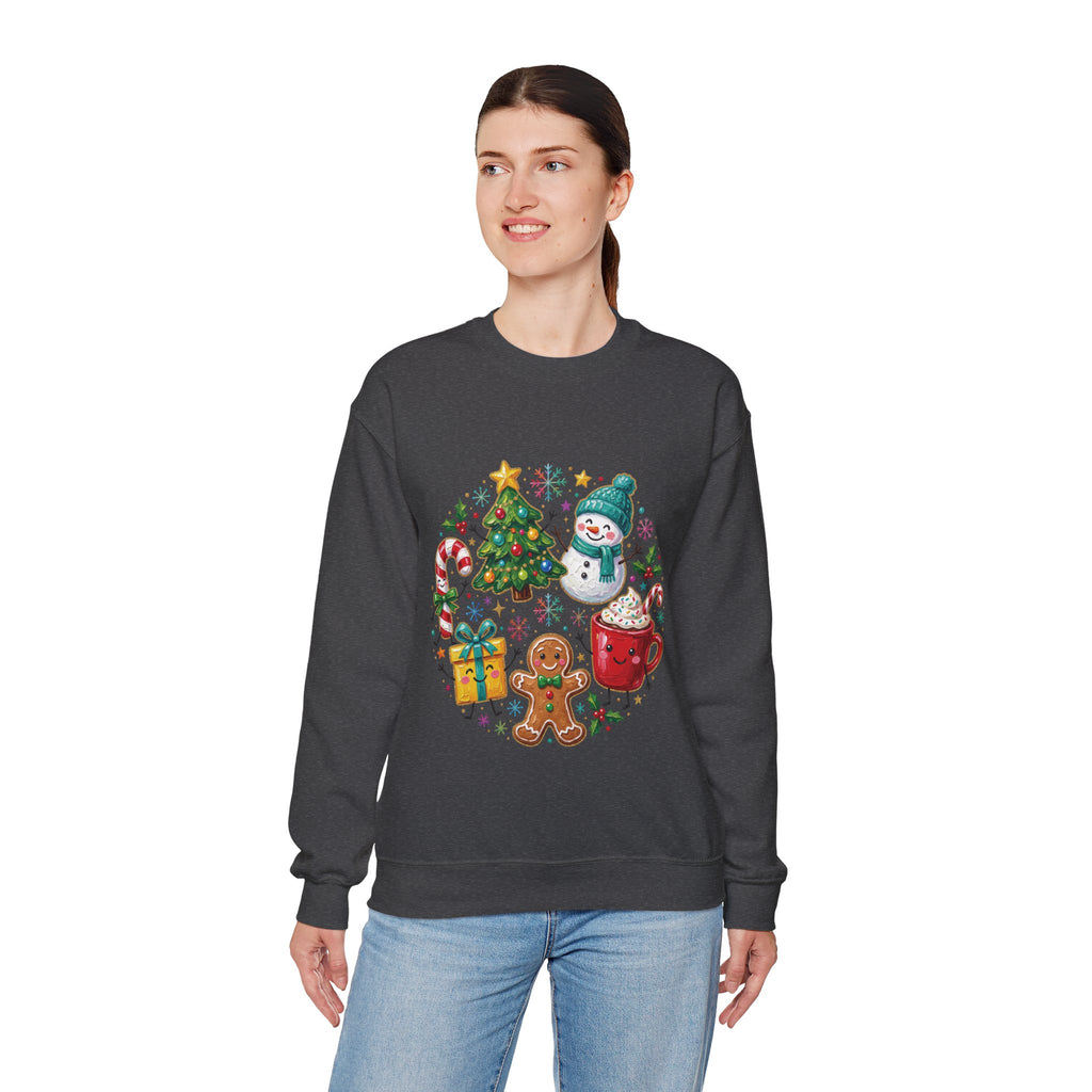 Christmas Cheer Sweatshirt