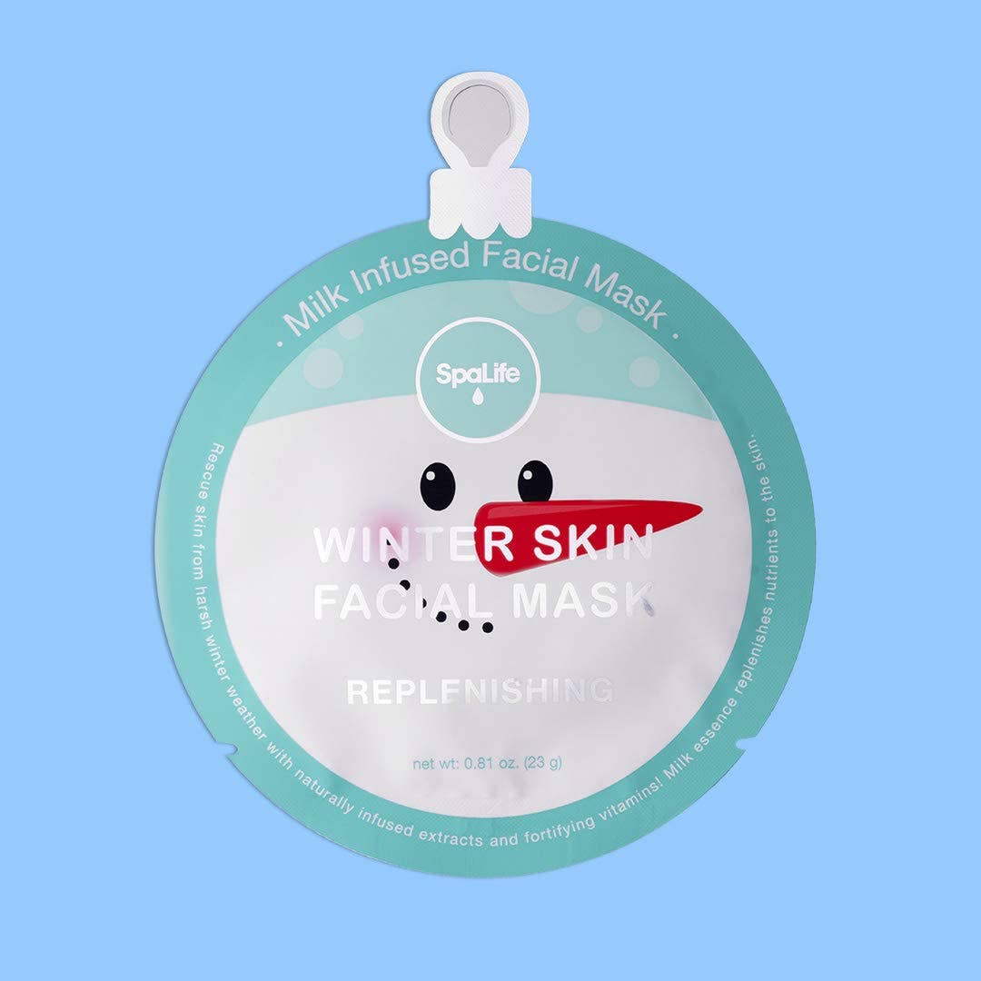 Merry & Bright Sheet Masks