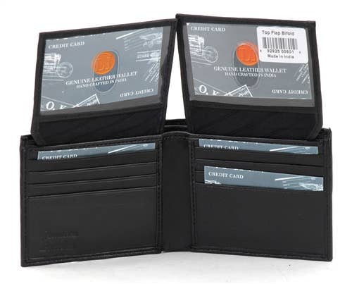 Classic Carry Lambskin Wallet