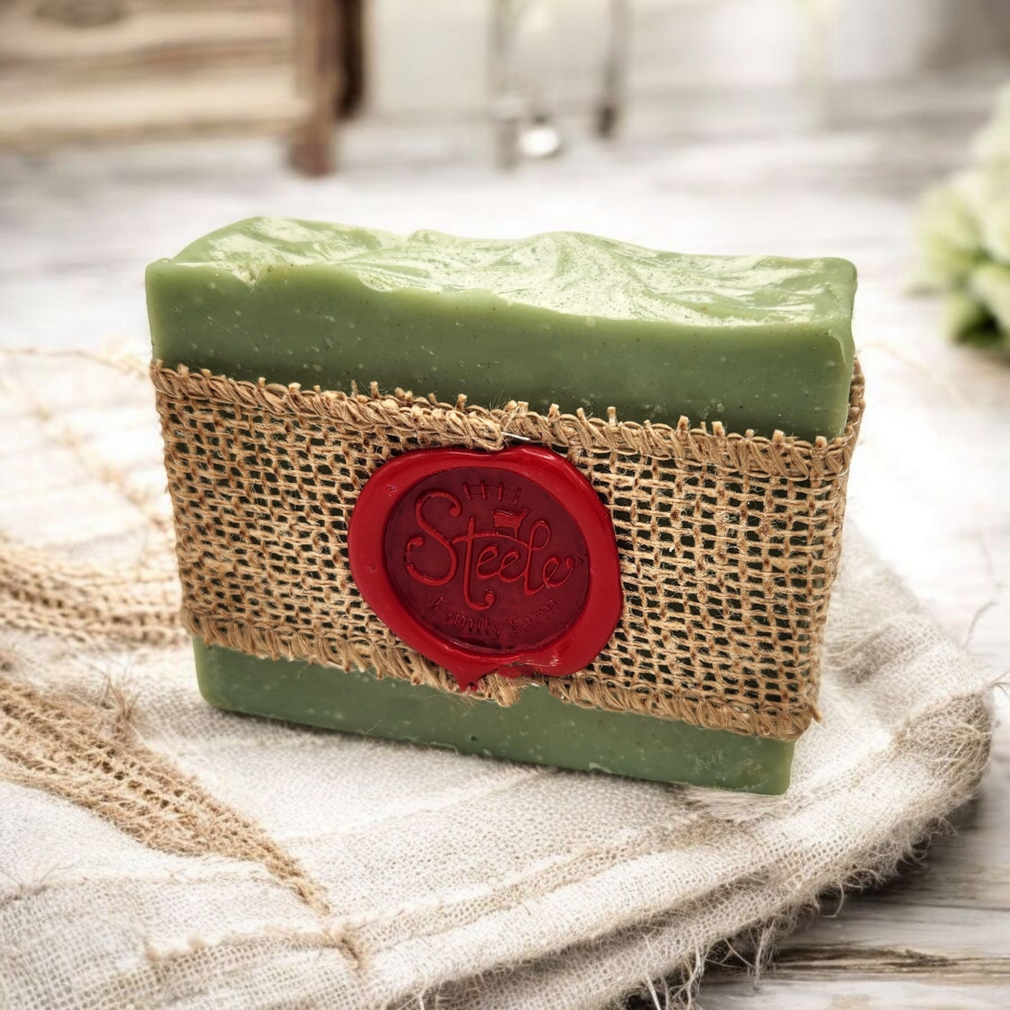 Eucalyptus Soap