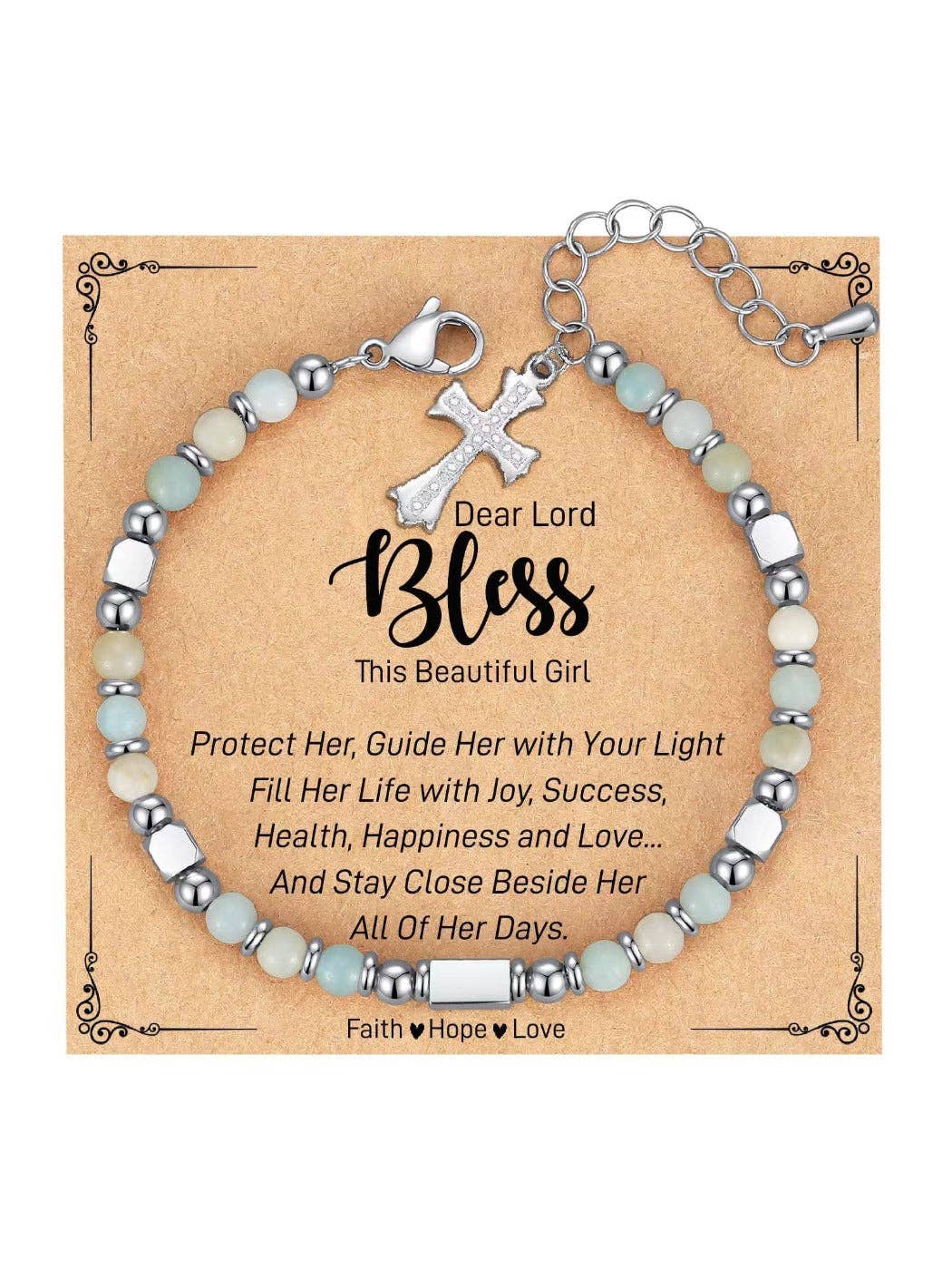 Beautifully Blessed Bracelet