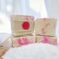 Pink Coconut Soap