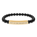 Hard Days Don't Win Bracelet