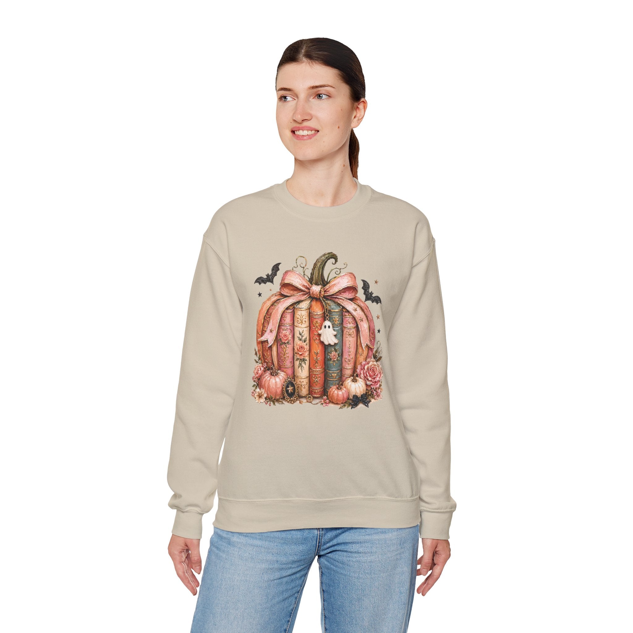 Spellbound Stories Halloween Sweatshirt