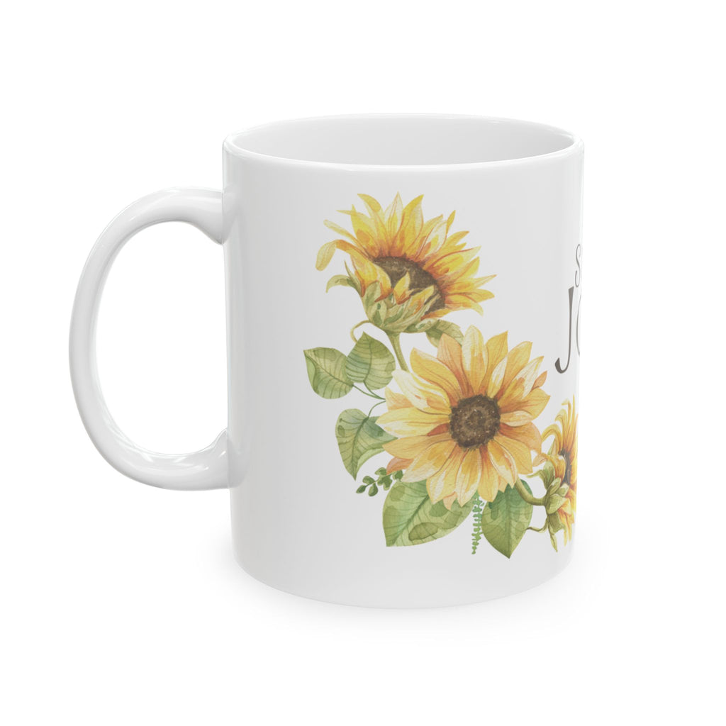 Simple Joys Mug