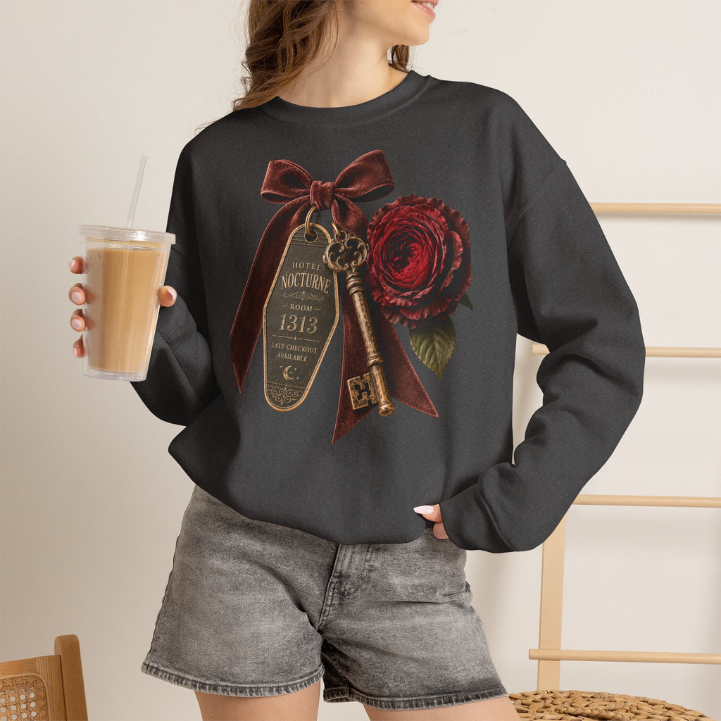 Hotel Nocturne Vintage Sweatshirt