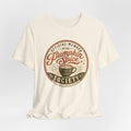 Pumpkin Spice Society Tee