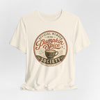 Pumpkin Spice Society Tee