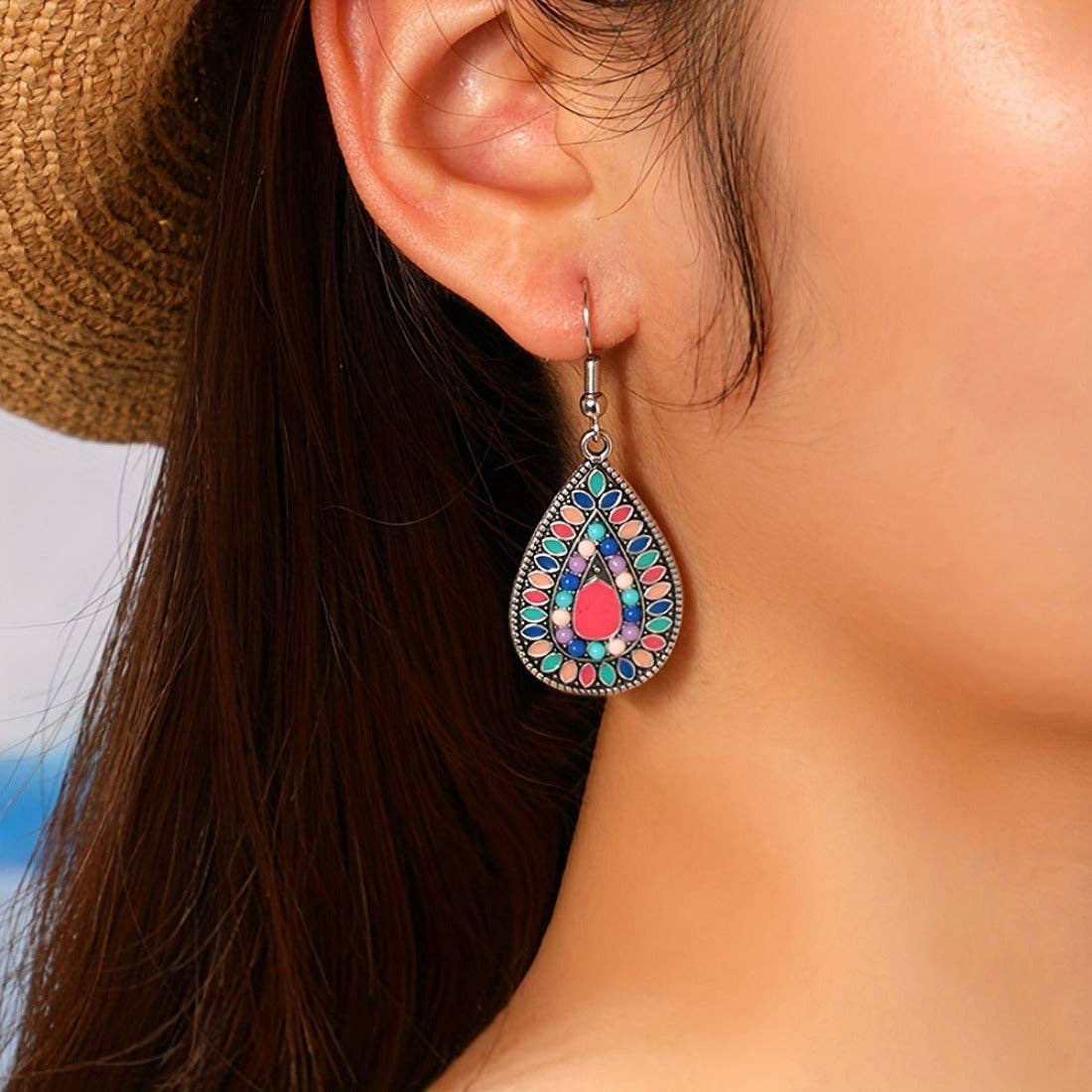 Color Me Boho Jewelry Set