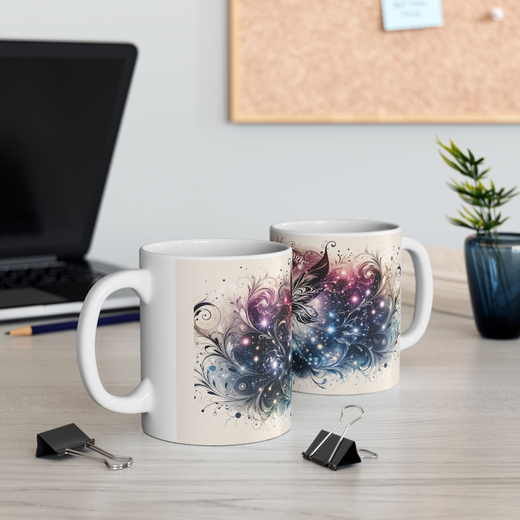 Believe in Magic Mug