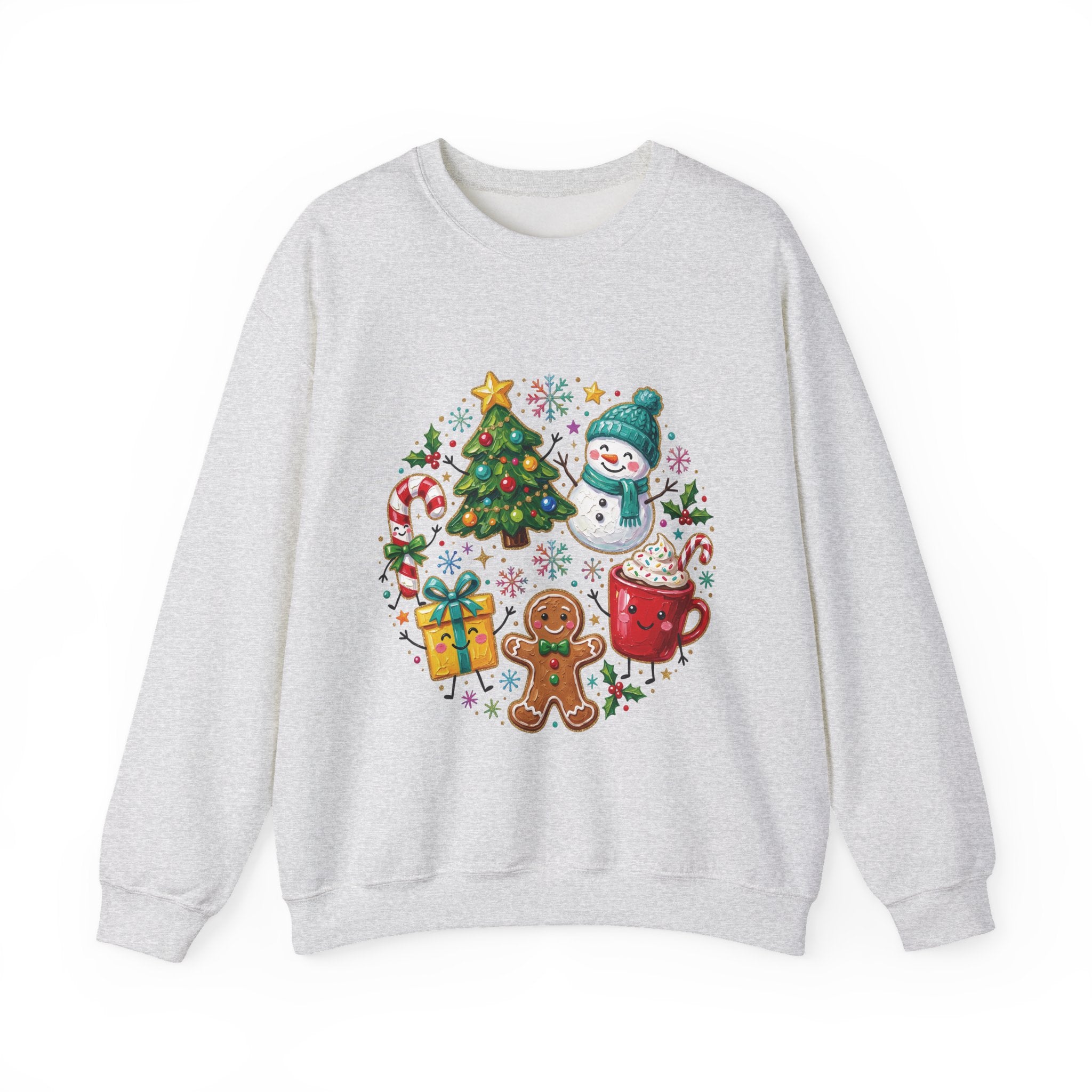 Christmas Cheer Sweatshirt