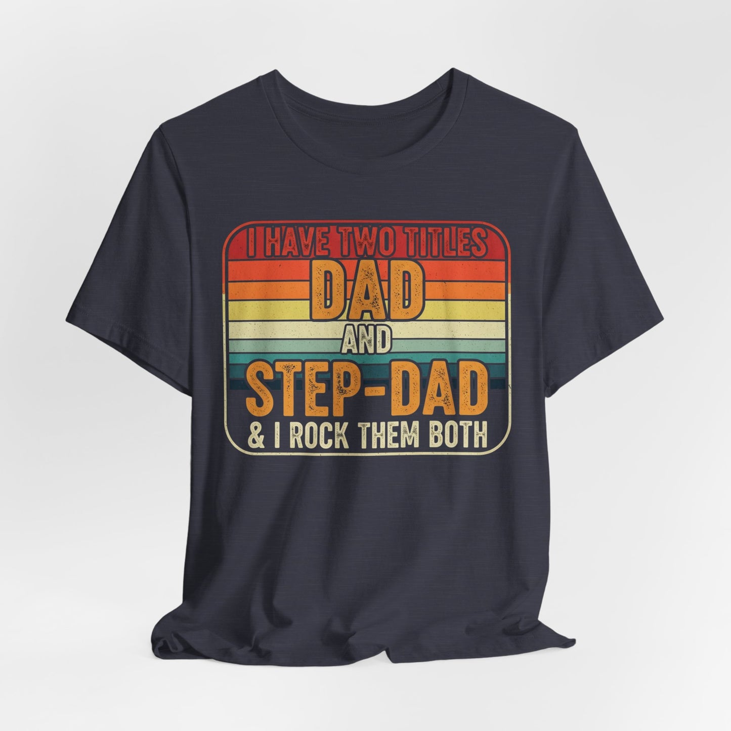 I Rock Them Both Tee