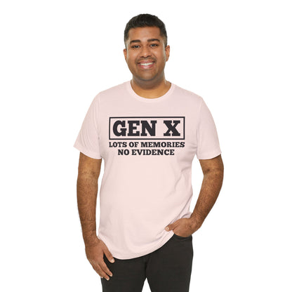 Gen X Graphic Tee