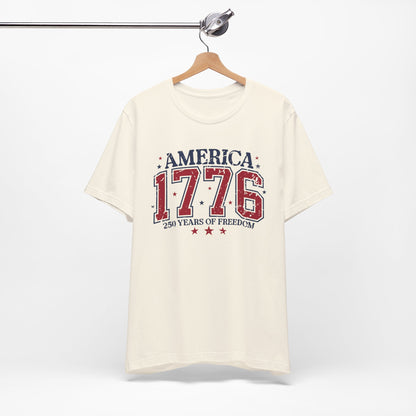 Americana 1776 Graphic Tee