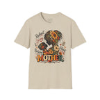 Mother Child Floral Vintage Graphic Tee