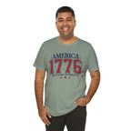 Americana 1776 Graphic Tee