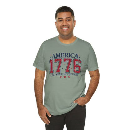 Americana 1776 Graphic Tee