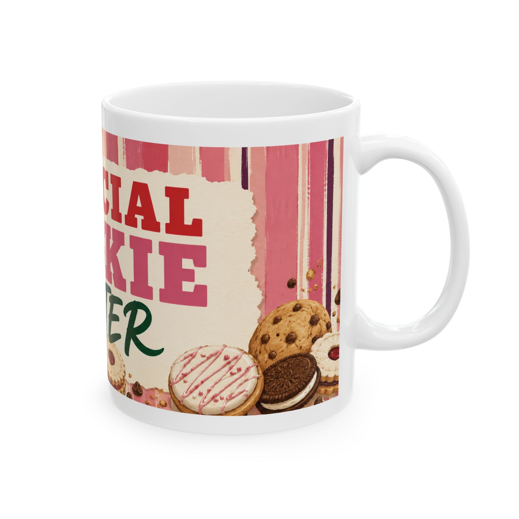 Official Cookie Tester Mug